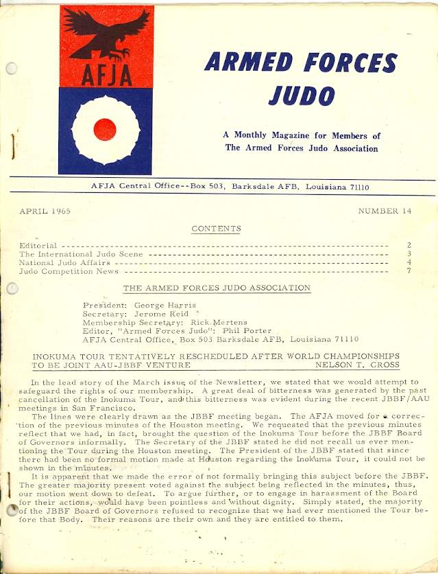 04/65 Armed Forces Judo Association
